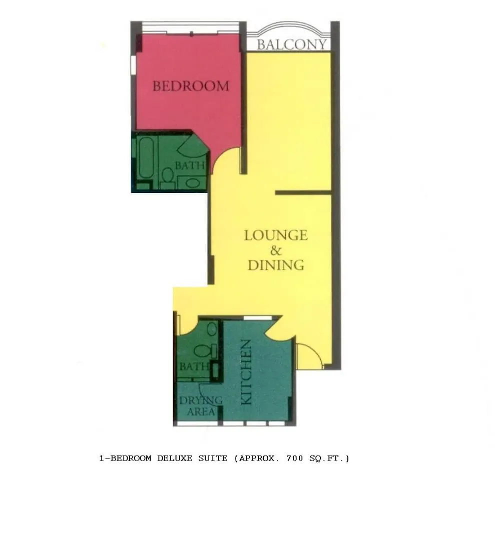 Apartment Century Bay Private Residences Sungai Dua Bukit Malaysia