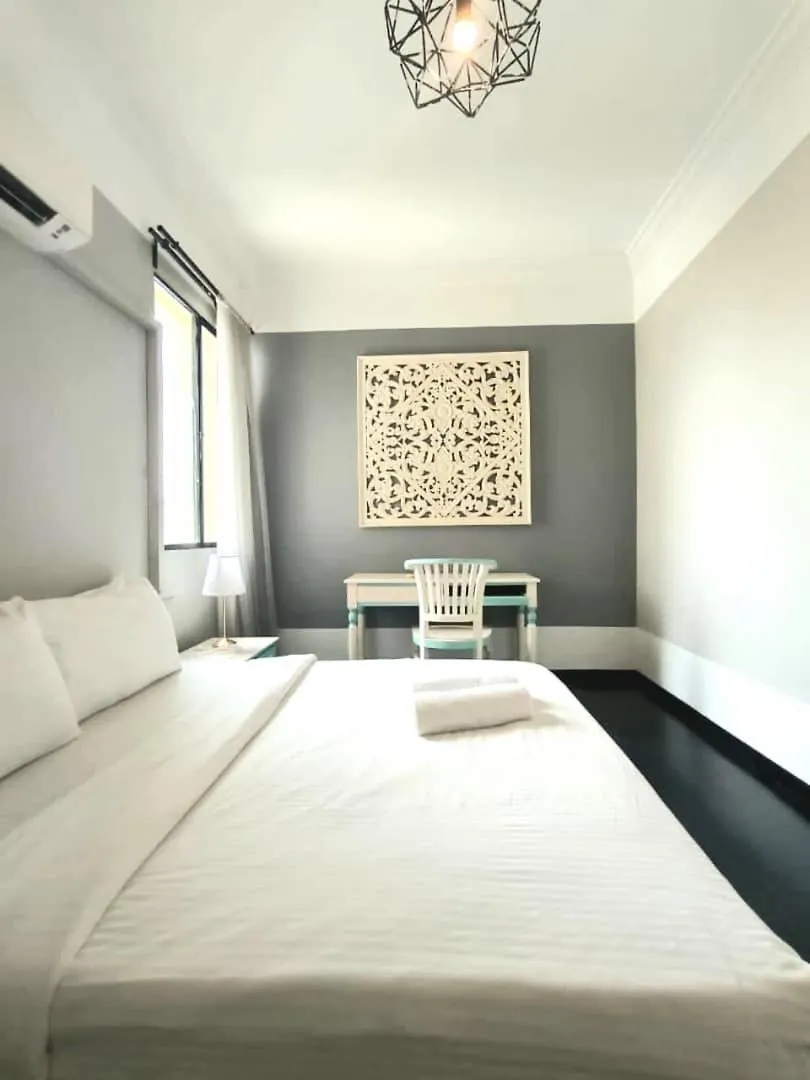 Daire Century Bay Private Residences Sungai Dua Bukit