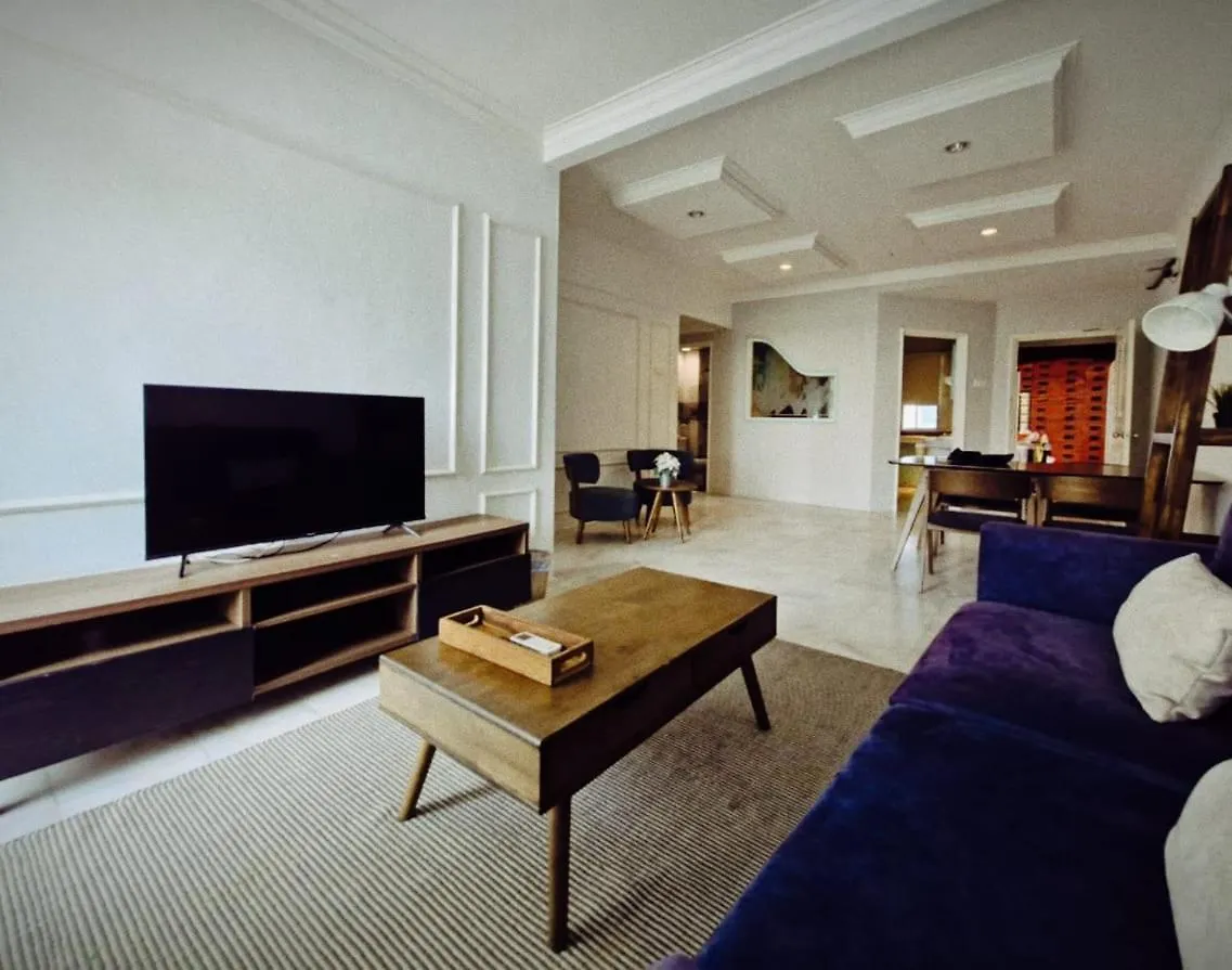 Century Bay Private Residences Sungai Dua Bukit Apartment