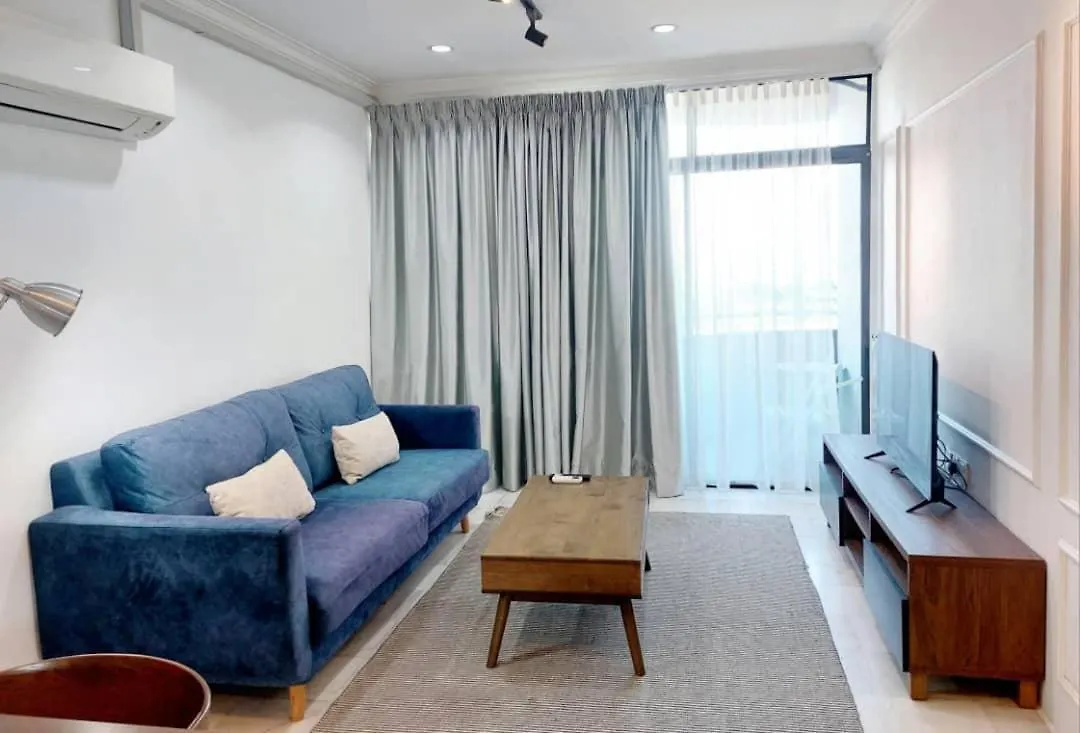 Daire Century Bay Private Residences Sungai Dua Bukit