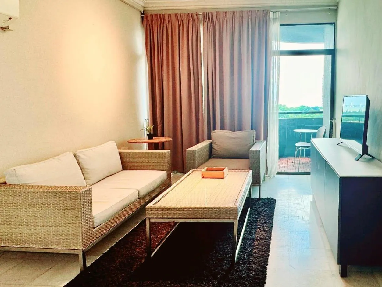 Century Bay Private Residences Sungai Dua Bukit 0*,