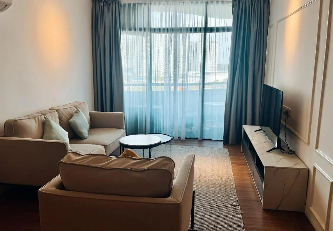 Century Bay Private Residences Sungai Dua Bukit Apartment