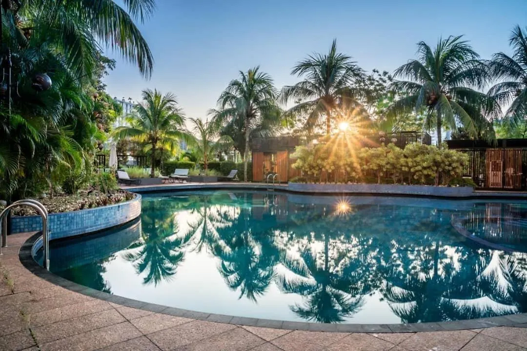 Century Bay Private Residences Sungai Dua Bukit 0*,  Malaysia