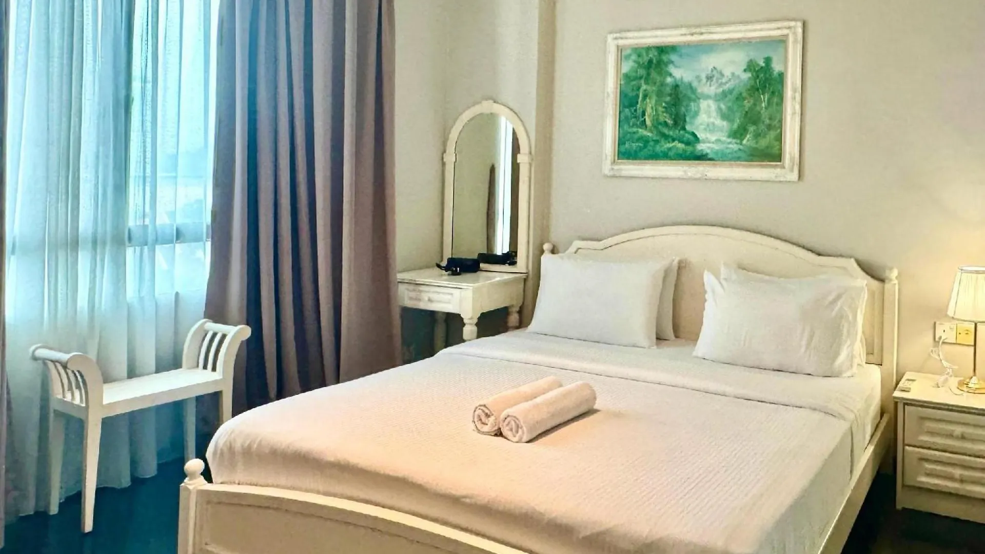 Century Bay Private Residences Sungai Dua Bukit Daire