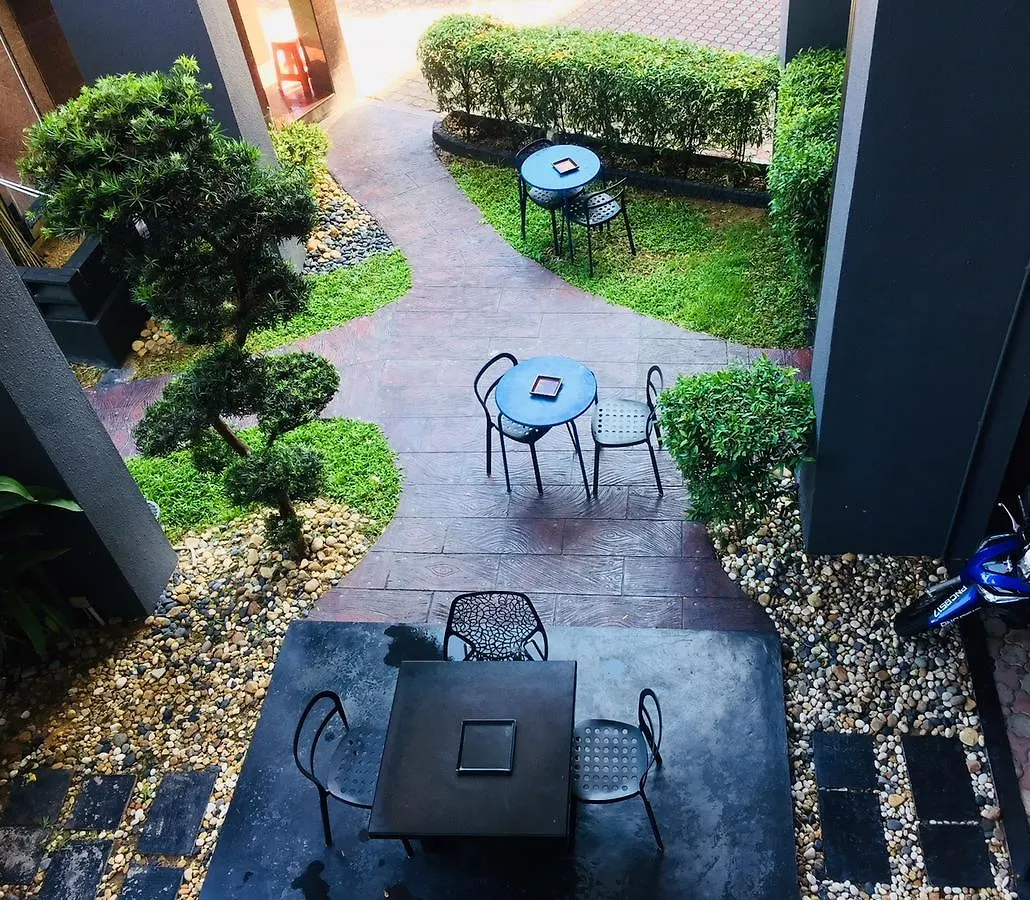 Daire Century Bay Private Residences Sungai Dua Bukit