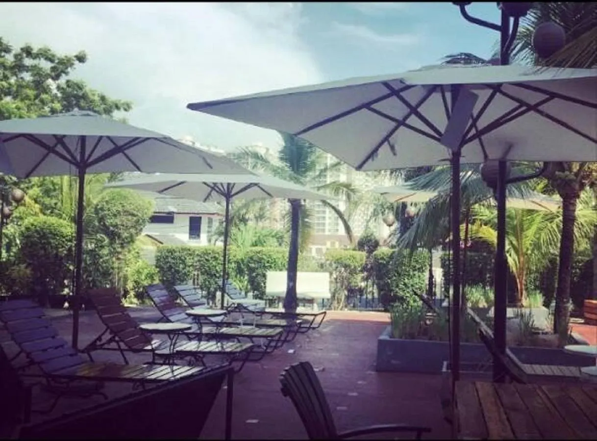 Century Bay Private Residences Sungai Dua Bukit