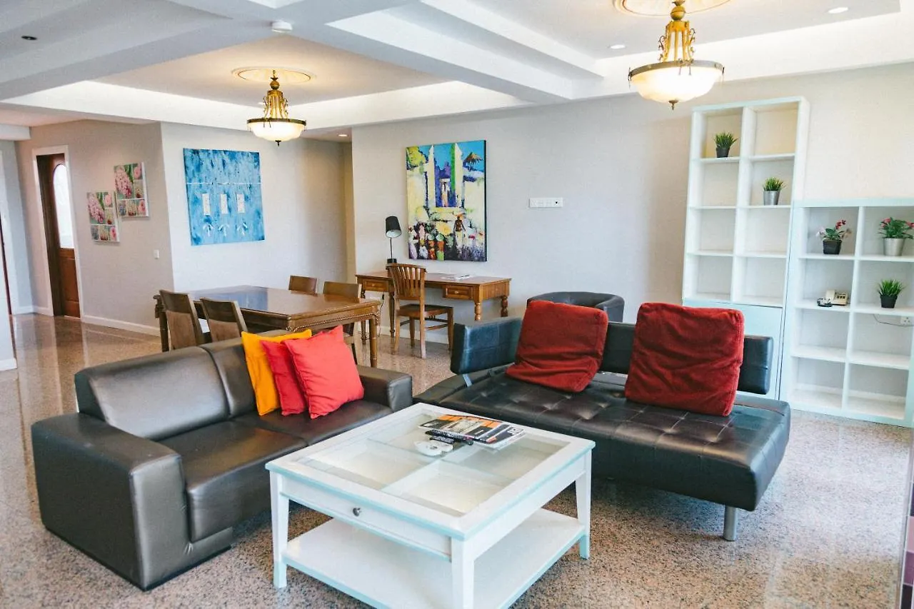 Apartment Century Bay Private Residences Sungai Dua Bukit Malaysia