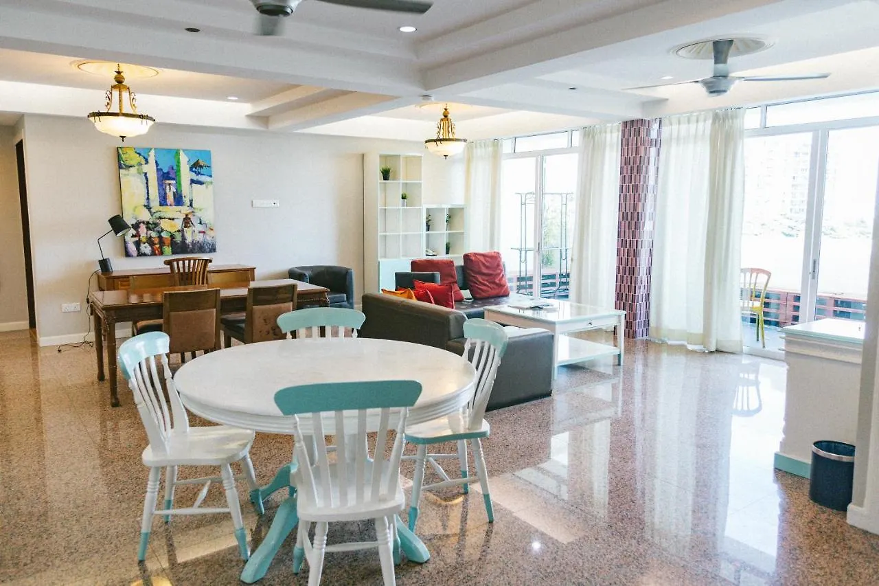 Century Bay Private Residences Sungai Dua Bukit 0*,  Malaysia