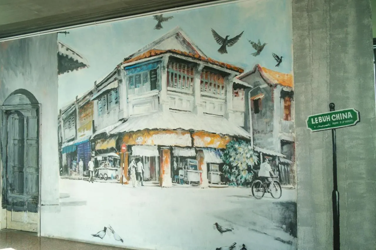Century Bay Private Residences Sungai Dua Bukit 0*,