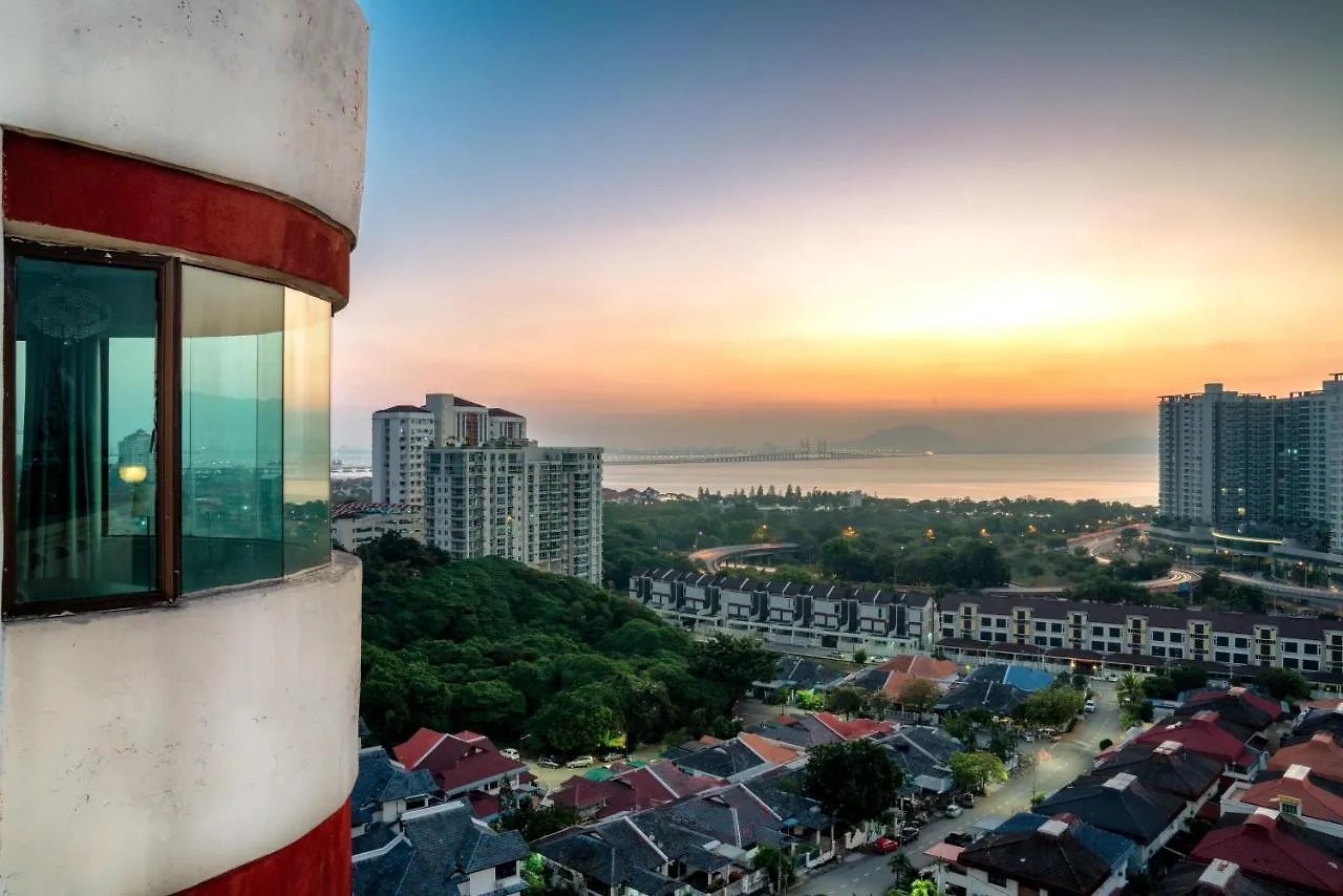 Century Bay Private Residences Sungai Dua Bukit Malaysia
