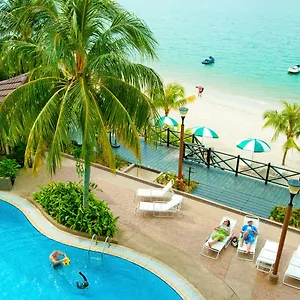 Hotel Flamingo By The Beach, Penang, Tanjung Bungah (Penang)