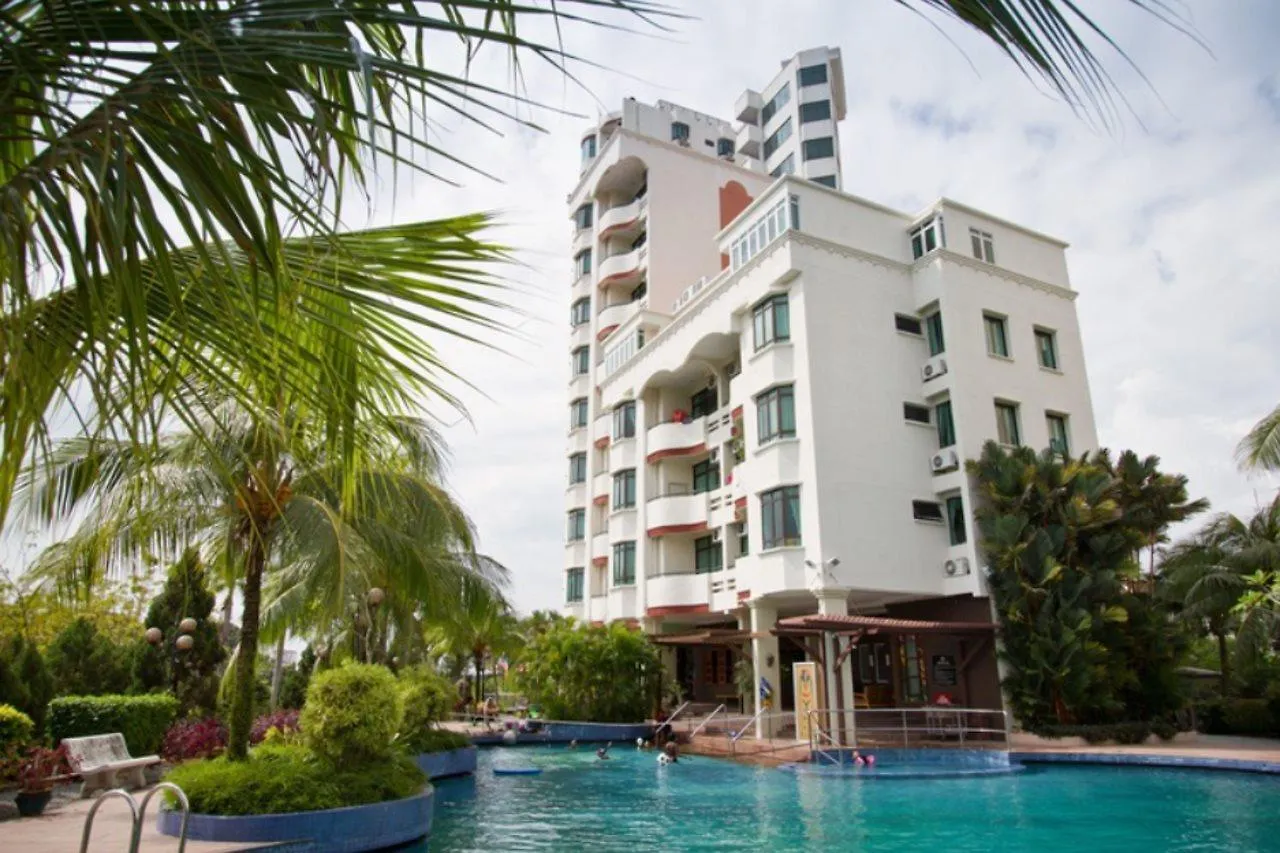 世纪海湾住宅 Sungai Dua Bukit